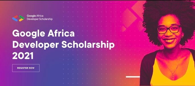 Google Africa Developer Scholarship  Program 2021