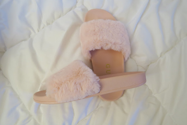 puma fenty slides kids