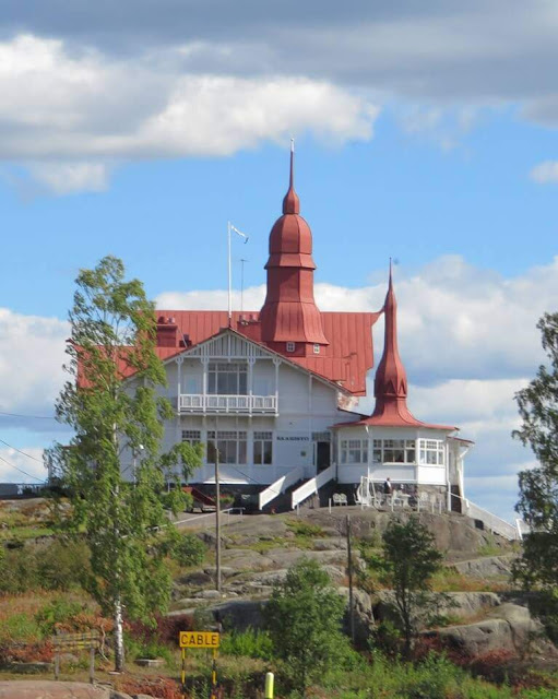 Edificios de Helsinquia 