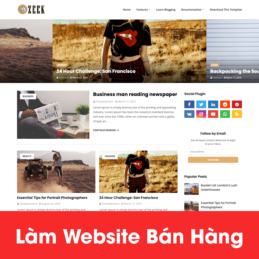 [A121] Bán hàng đỉnh cao: Vì sao cần thiết kế website?
