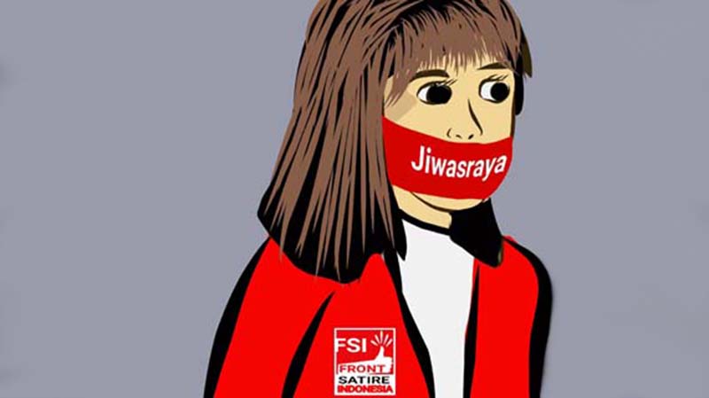 PSI Berkelit Soal #PSImingkemSoalJiwasraya PSI Berkelit Soal #PSImingkemSoalJiwasraya
