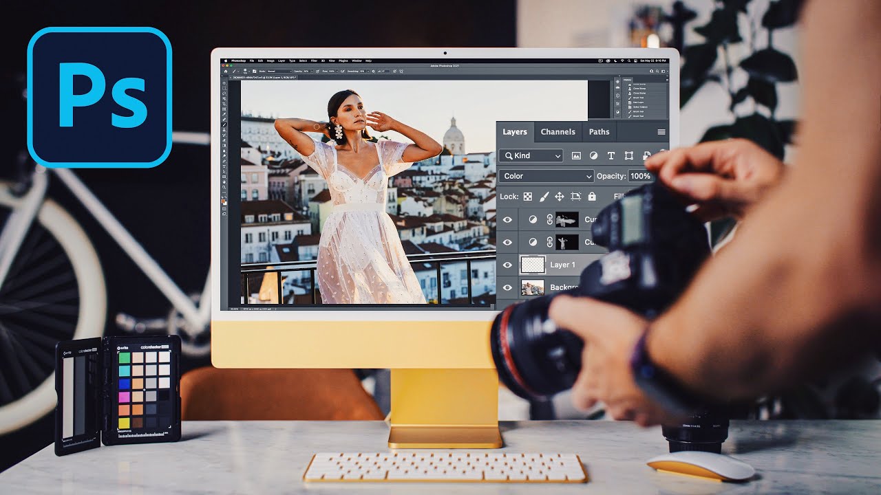 Basics Everything You Need to Know to Edit Photos