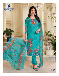 Deeptex Moon Light Vol 5 Lawn Dress Material Collection 2020