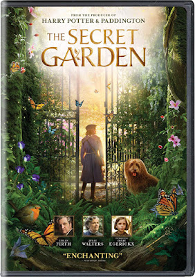 The Secret Garden 2020 Dvd
