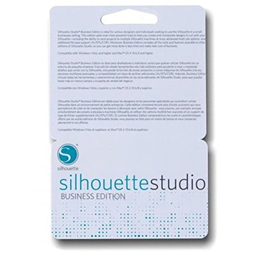 silhouette studio business edition upgrade card