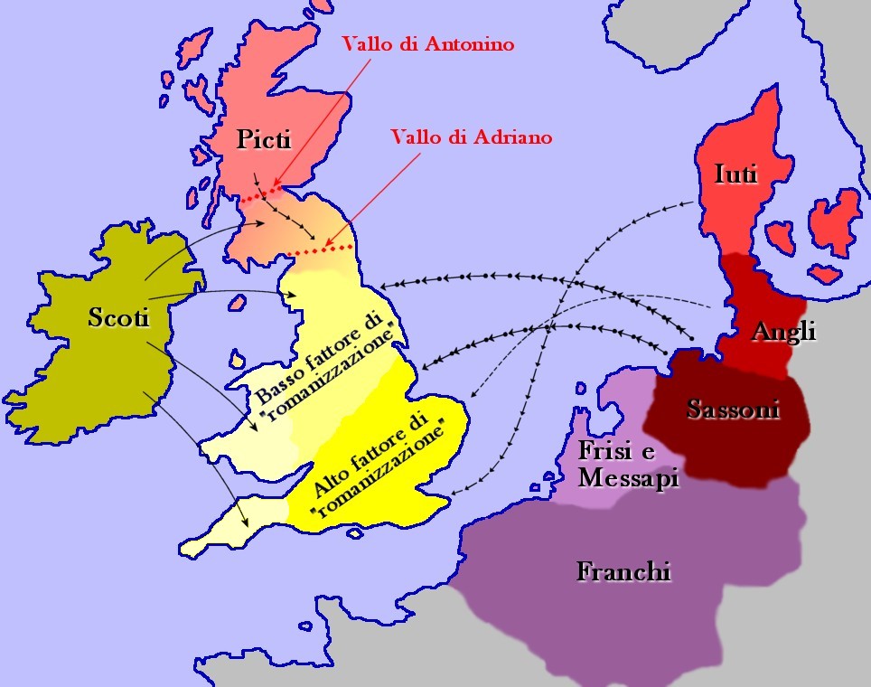 Storia Grande Storia dell'Europa 3° Dal 90 al 1.096 e.v. (d.C.)