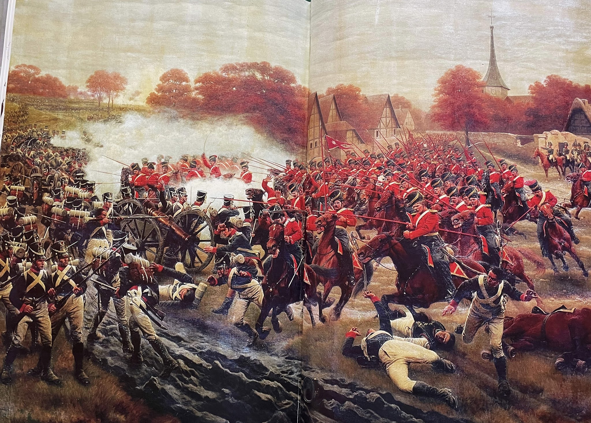 The Chauvinistic Blog Book review La Campagne de France, 1814