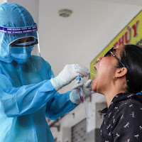 Bệnh nhân 964 mắc Covid-19 là cán bộ CDC Quảng Nam