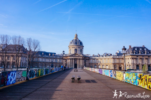 review, Honeymoon, france, Paris, รีวิว, ฝรั่งเศส, ฮันนีมูน, pont des arts review, Honeymoon, france, Paris, รีวิว, ฝรั่งเศส, ฮันนีมูน, pont des arts