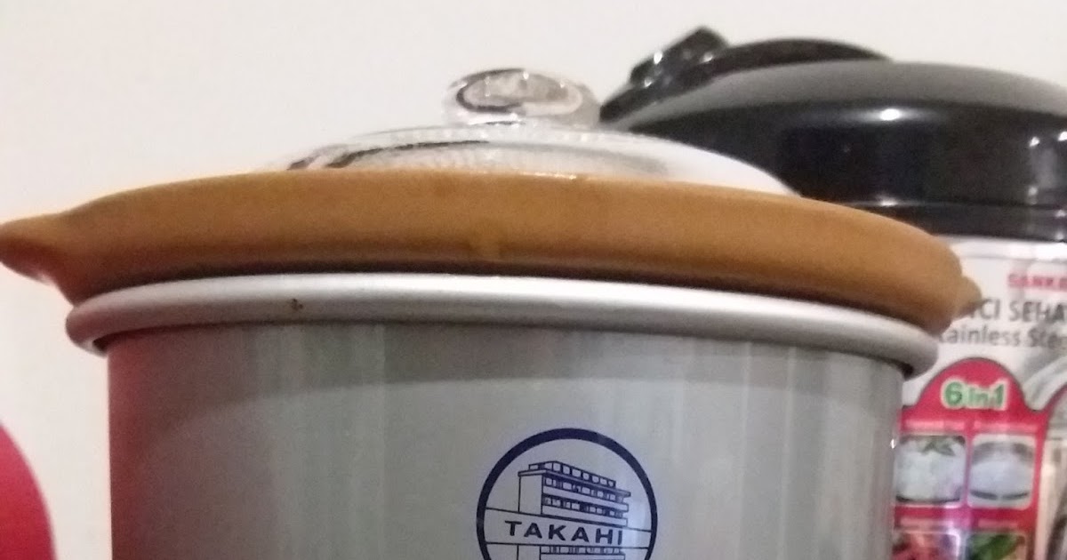 √ Review Slow Cooker Takahi Novarty