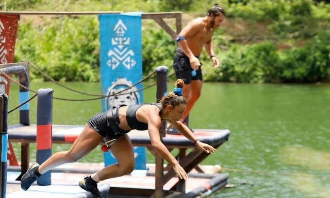 Survivor: Χαμός στα social με το live του Ατζούν – Έλειπε η Μαριαλένα από την πεντάδα