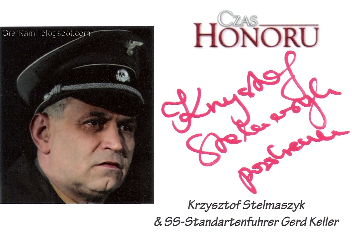 GrafKamil 149. Krzysztof Stelmaszyk