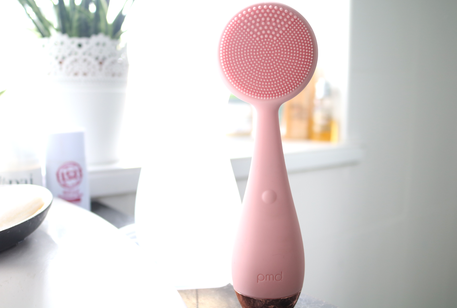 New In Beauty: PMD Clean Pro RQ - Smart Facial Cleansing Device review | We Were Raised By Wolves