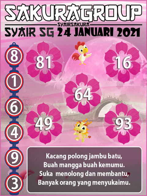 PREDIKSI singapura