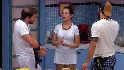 BBB21: Brothers planejam conversar com Fiuk sobre a Xepa, e Juliette afirma: ‘Se vier a treta, aceita’ BBB21: Brothers planejam conversar com Fiuk sobre a Xepa, e Juliette afirma: ‘Se vier a treta, aceita’