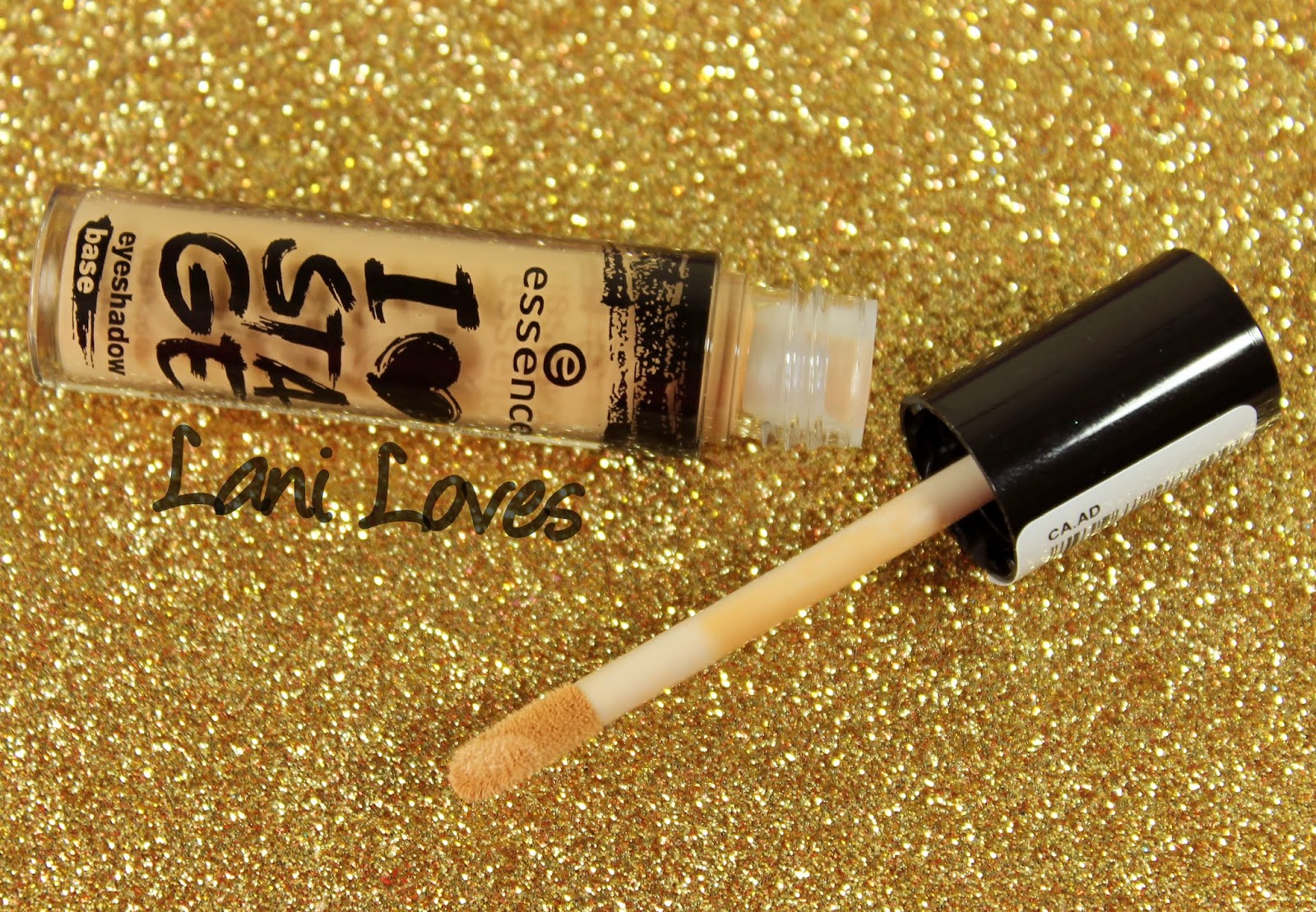 essence primer eyeshadow stage swatches heart superfine eyeliner pen quite packaging fun