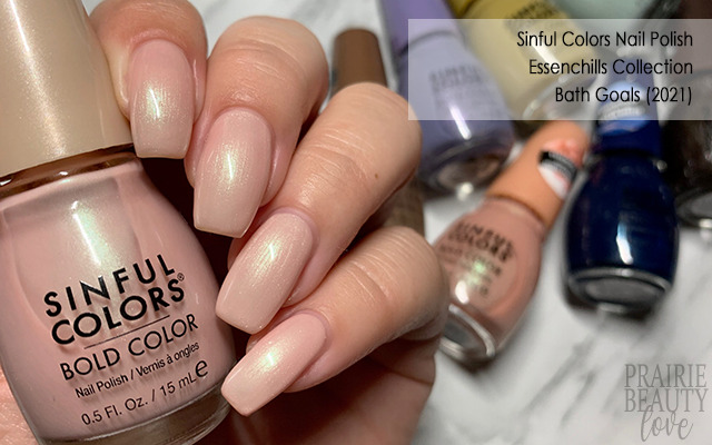 Sinful Colors Professional Nail Polish - Hard to Resist - wide 1