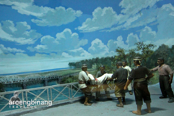museum pengkhianatan pki lubang buaya