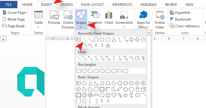 Cara Membuat Garis Putus Putus Di Microsoft Word