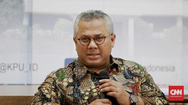 KPU Minta Dana Pilkada 2020 Ditambah Rp535 M untuk Beli APD KPU Minta Dana Pilkada 2020 Ditambah Rp535 M untuk Beli APD