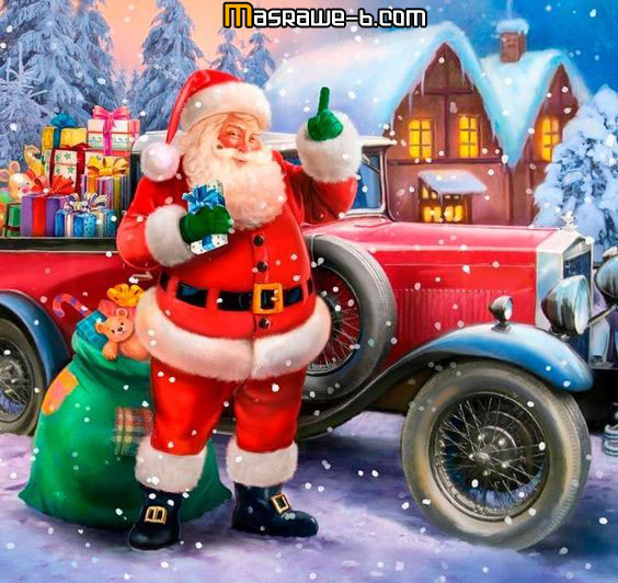 صور بابا نويل 2020 احلى خلفيات بابا نويل مصراوى الشامل