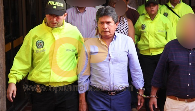 A la cárcel ex director de Comfamiliar por robo a la salud en el Huila y Boyacá.