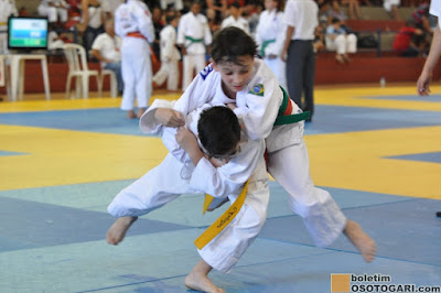 Garoto francano Ryan, 12 anos, competirá em torneio nacional de