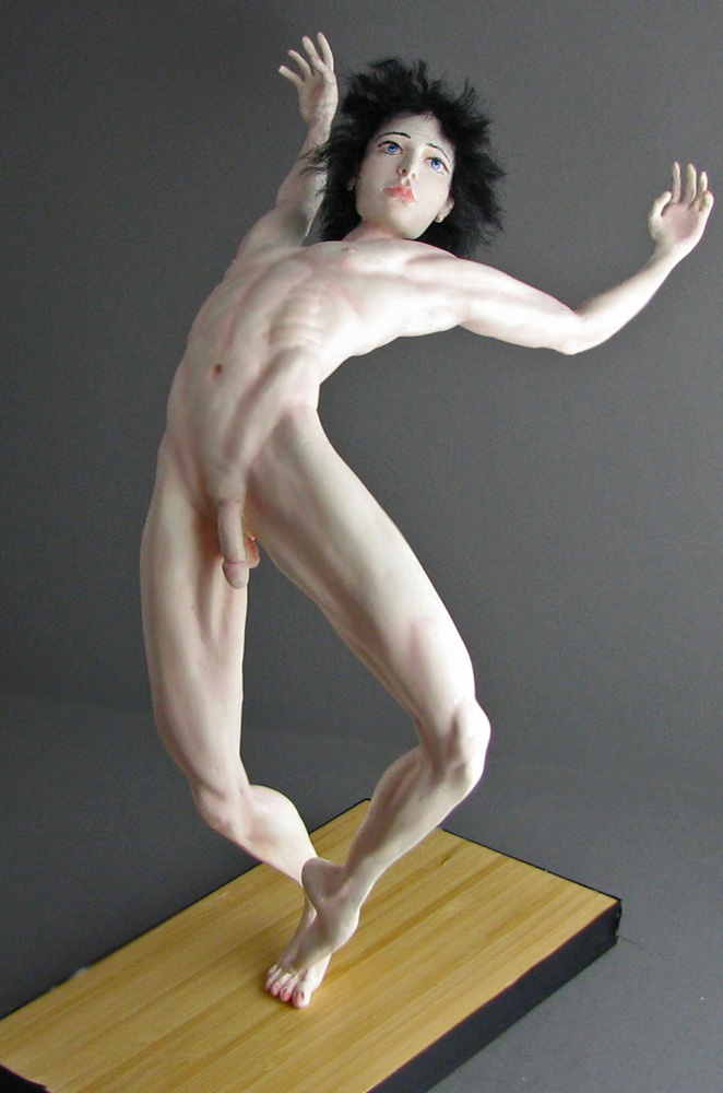 Nude Male Ballet Dancers 64