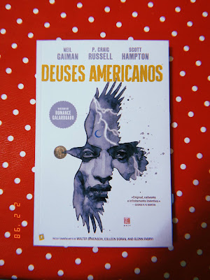 neil gaiman deuses americanos