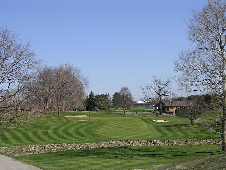 Sylvania Country Club Golf Course Maintenance Flooding