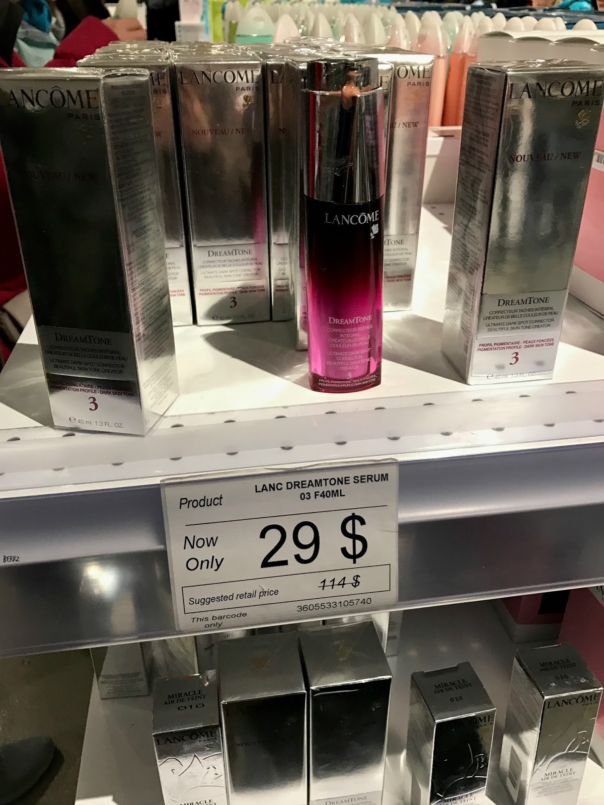 Beauty By Berrz Estee Lauder &