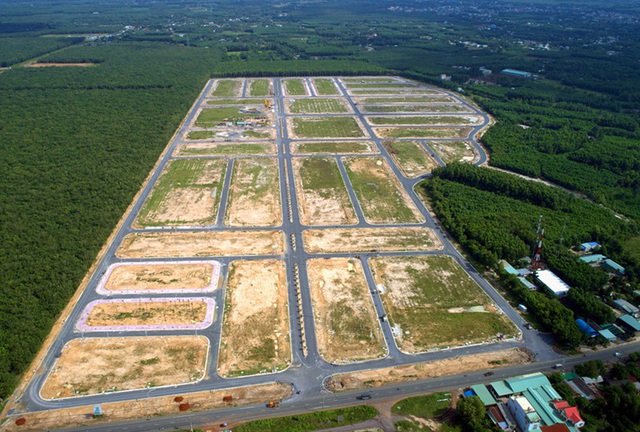 Nhà đầu tư "săn" đất giá mềm, đón đầu sân bay