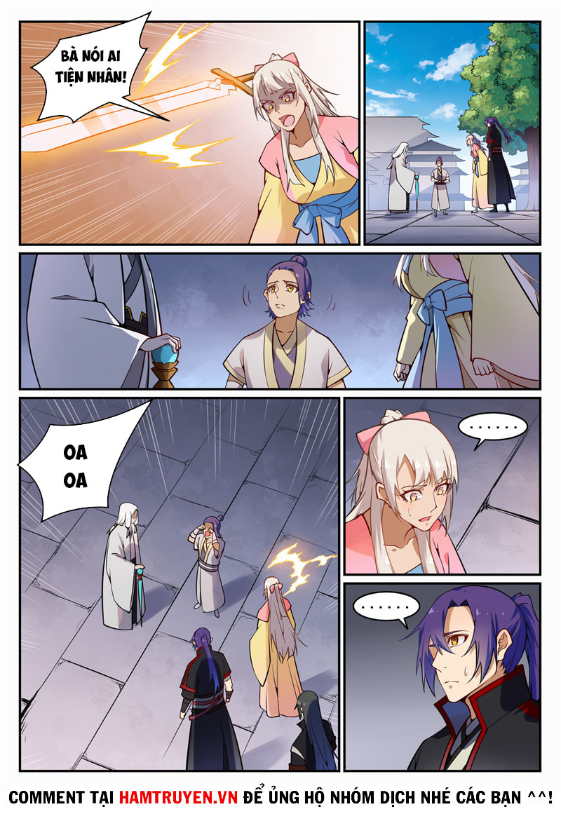 Bách Luyện Thành Thần chapter 704 - Trang 14