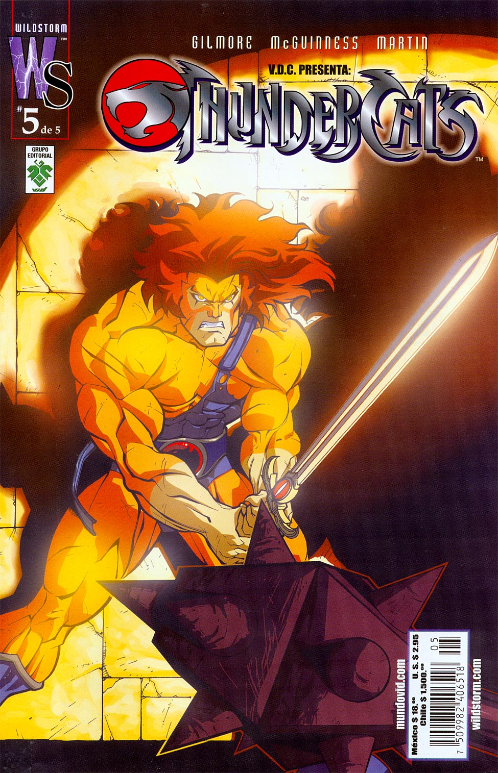 Thundercats Comic 2024 Lexus Damita Elfreda
