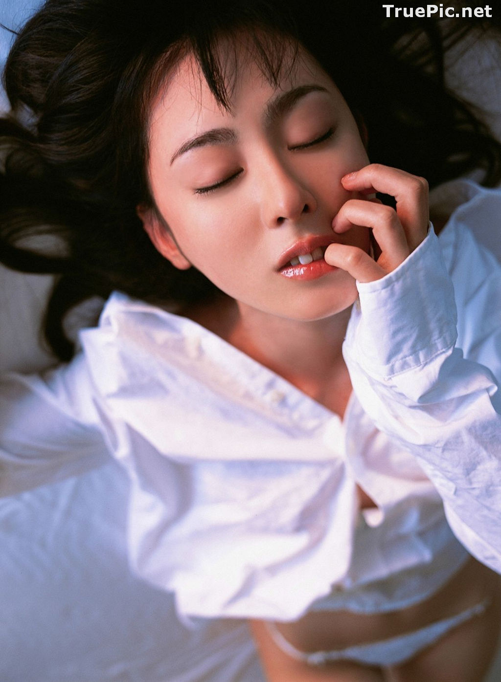 Image YS Web Vol.234 - Japanese Actress and Gravure Idol – Rina Akiyama - TruePic.net - Picture-65