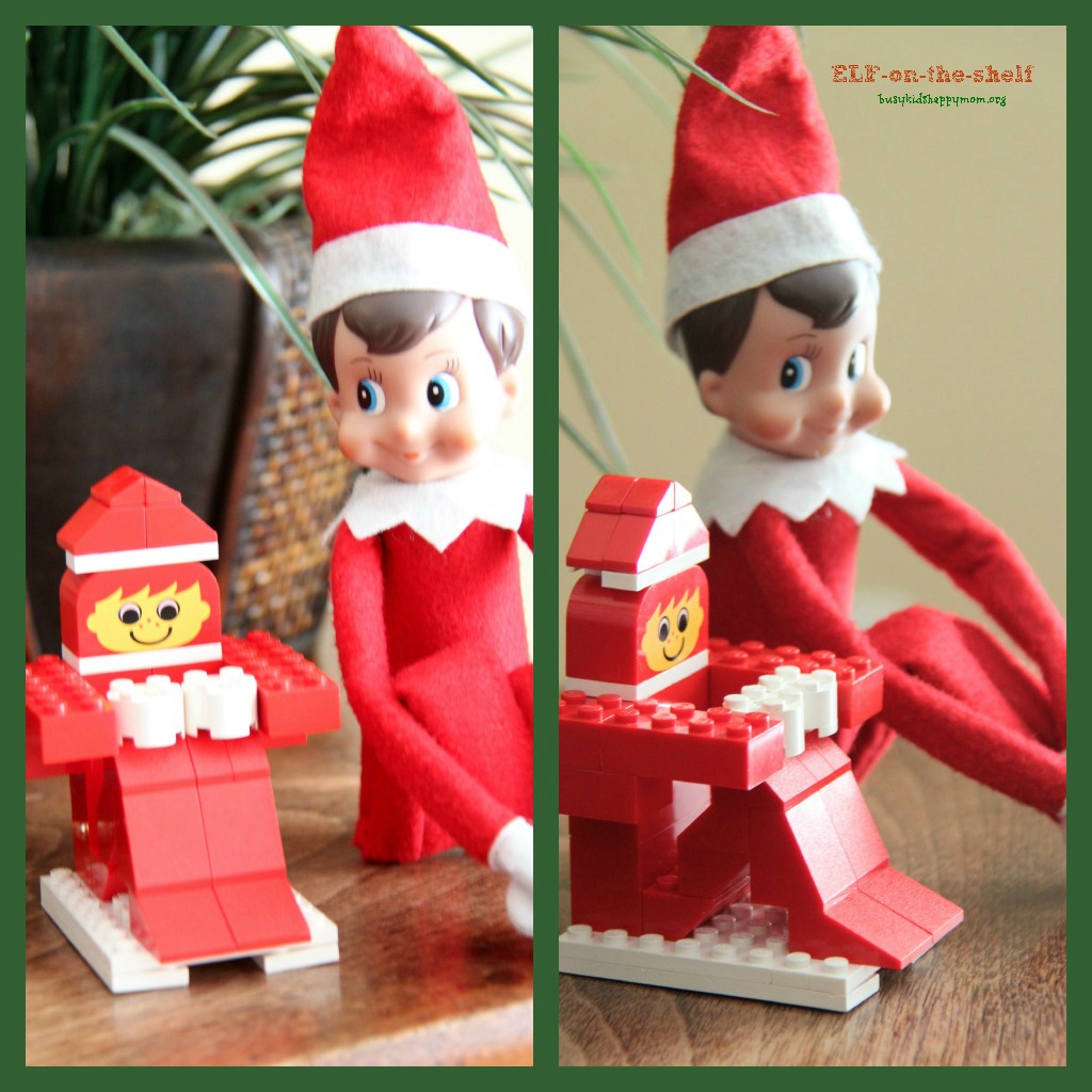 Stuck? Need new ideas for your Elf-on-the-Shelf?