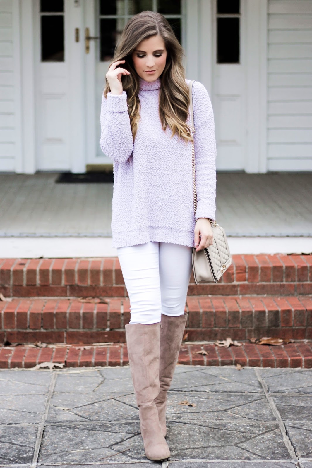 The Softest Sweater You'll Own... The Dainty Darling