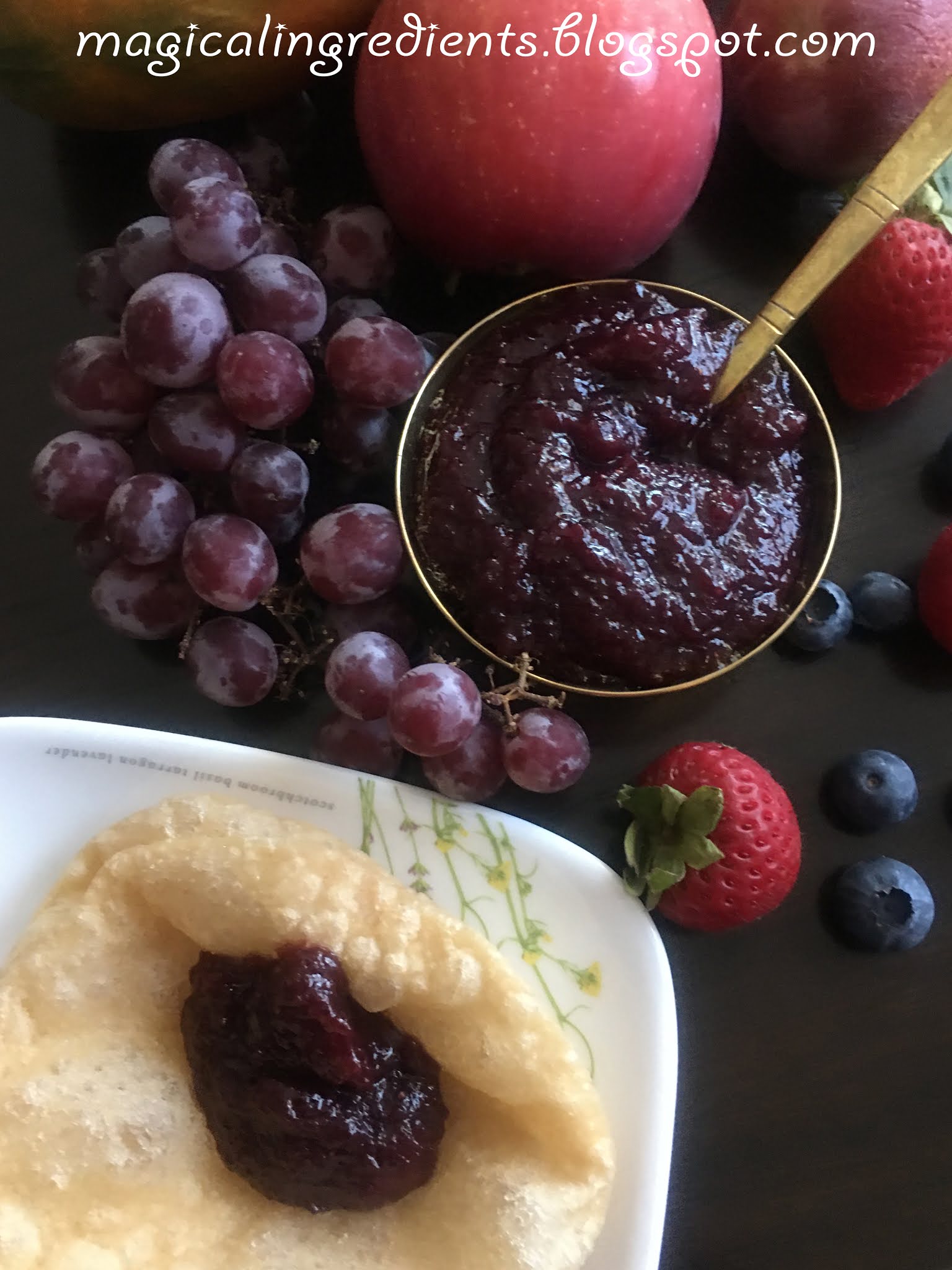 The Magical Ingredients for a Wholesome Life From the Heart of my Home