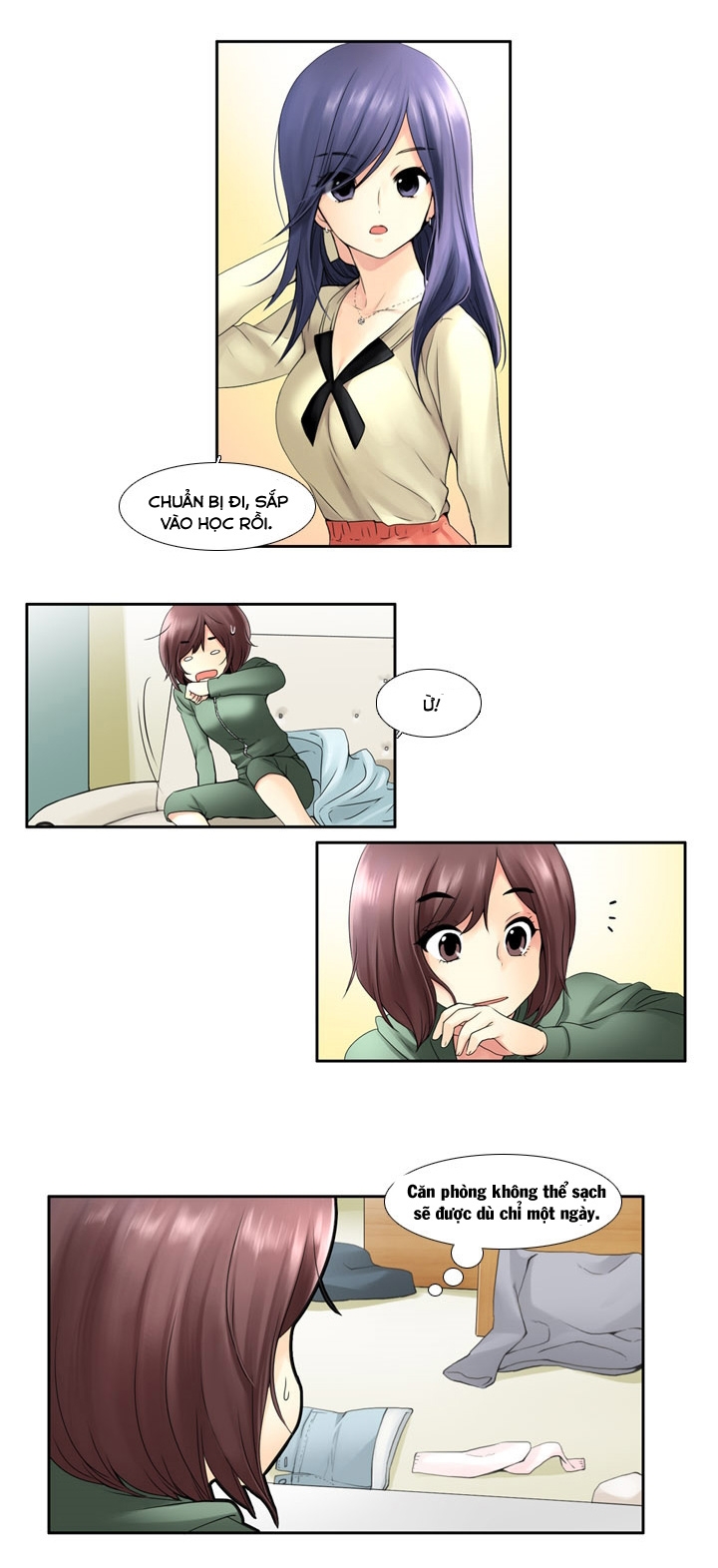 Useful Good-for-nothing chap 7