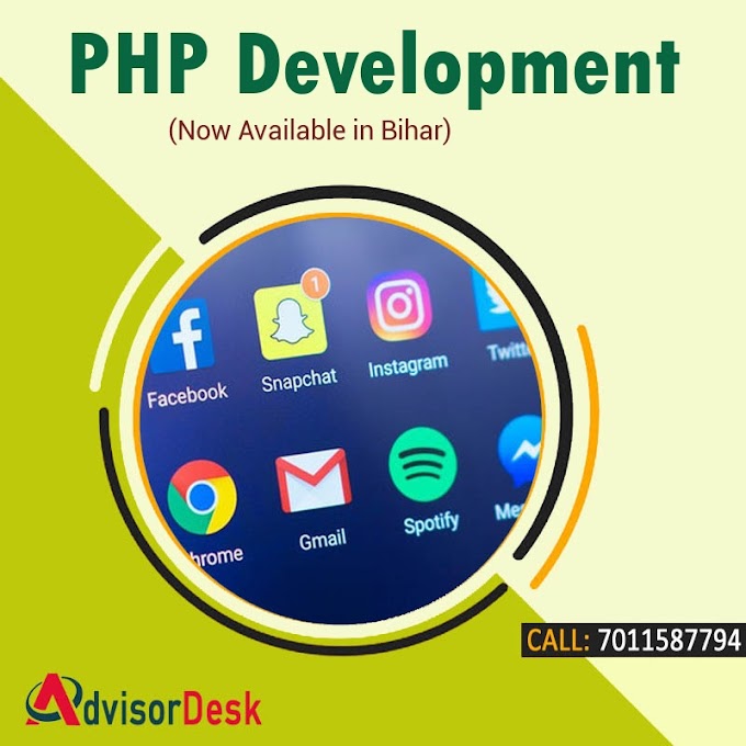 PHP Development in Bihar