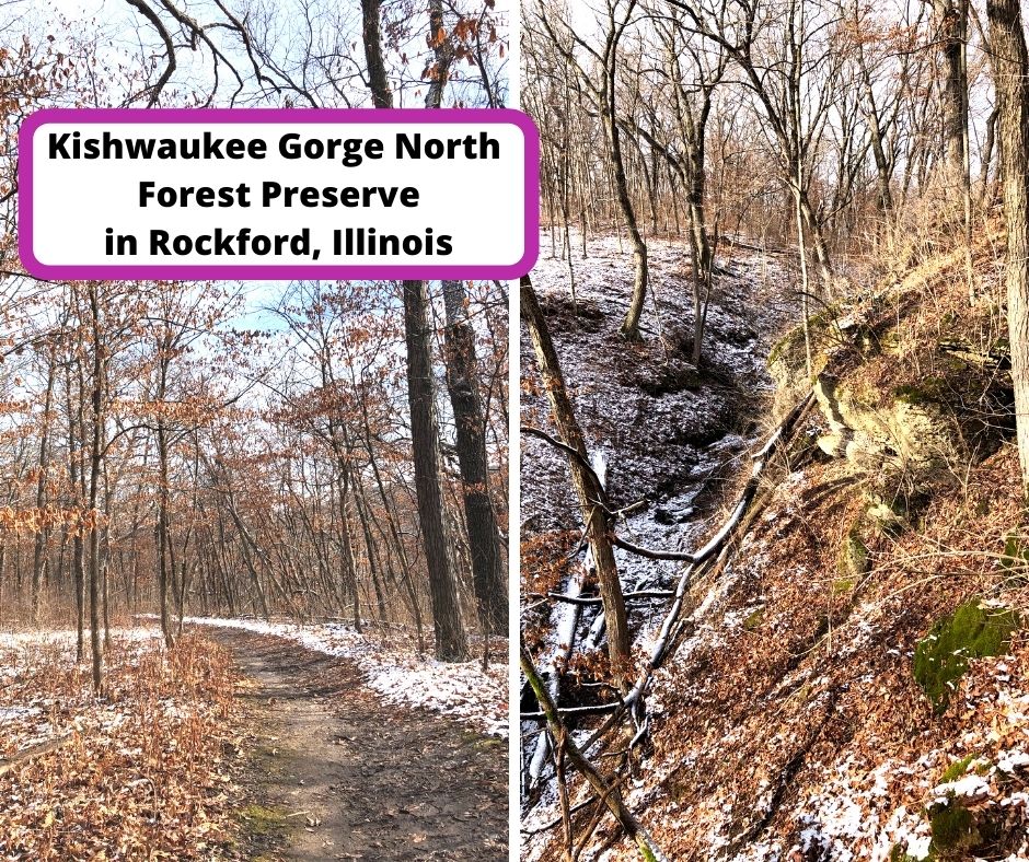 A Little Time and a Keyboard Winter Hike into the Snow Kissed at