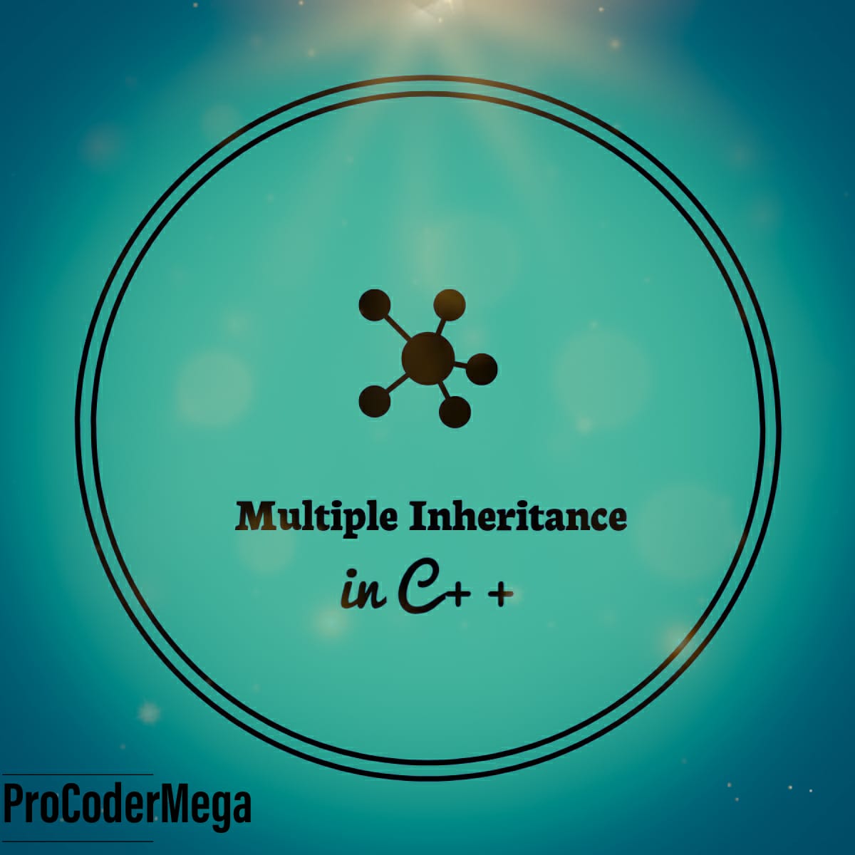 Multiple Inheritance in C++