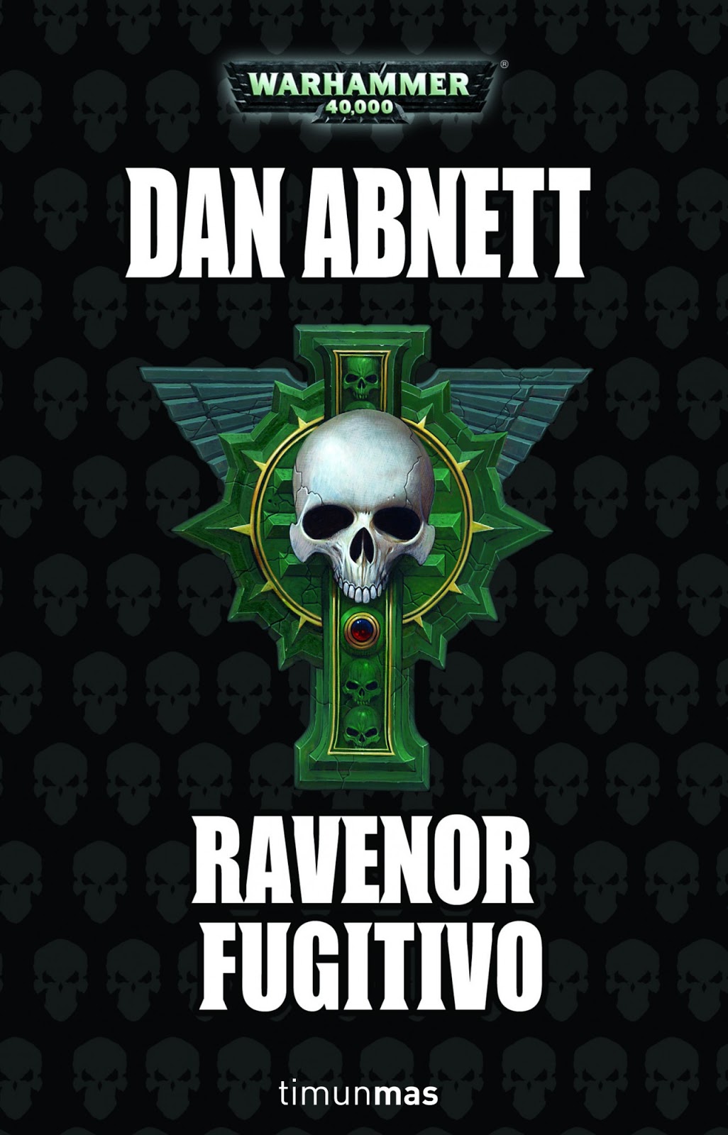 Literatura Fantástica: Warhammer 40K - Ravenor