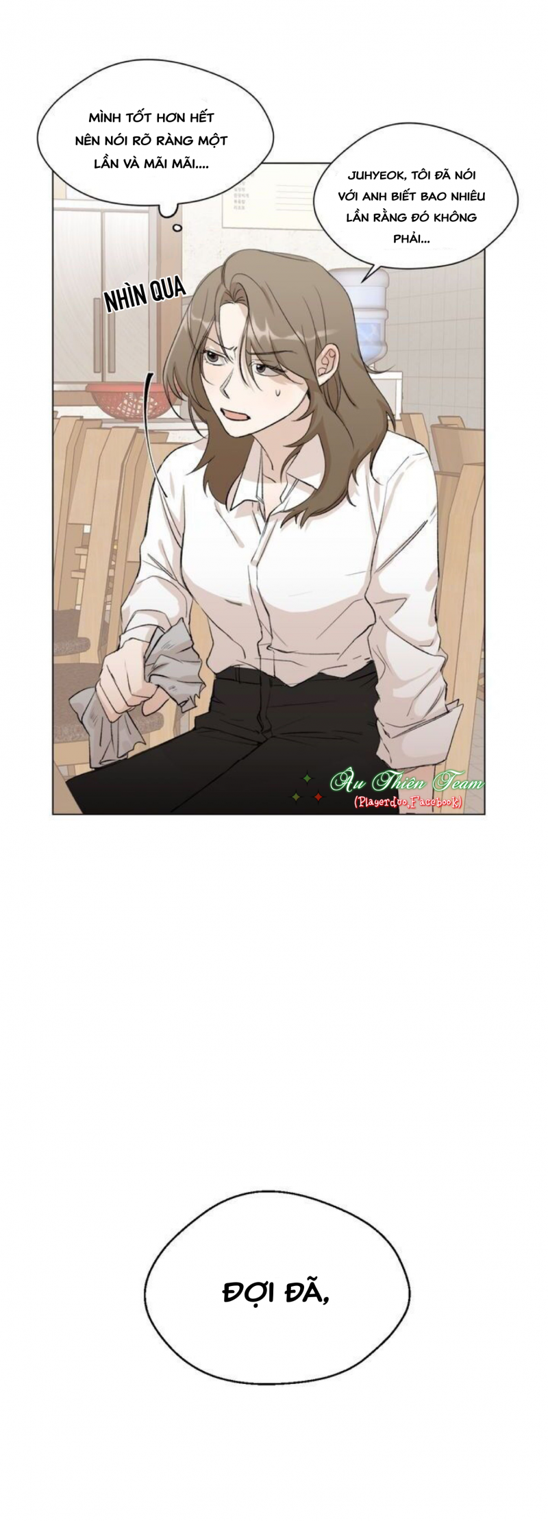 Đọc truyện Giấc Mơ Ngọt Ngào (18+) - Chapter 2