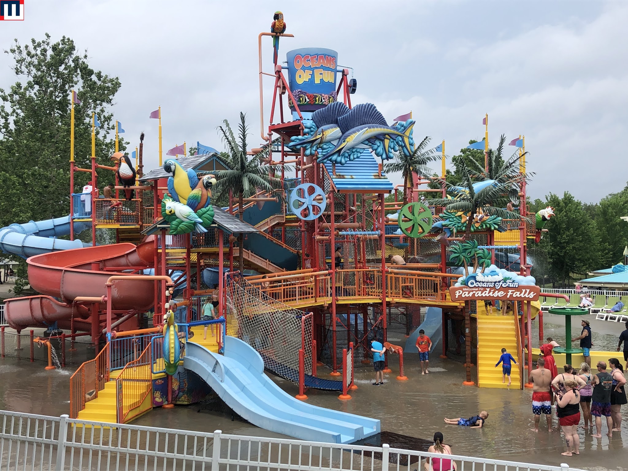 MidwestInfoGuide Oceans of Fun