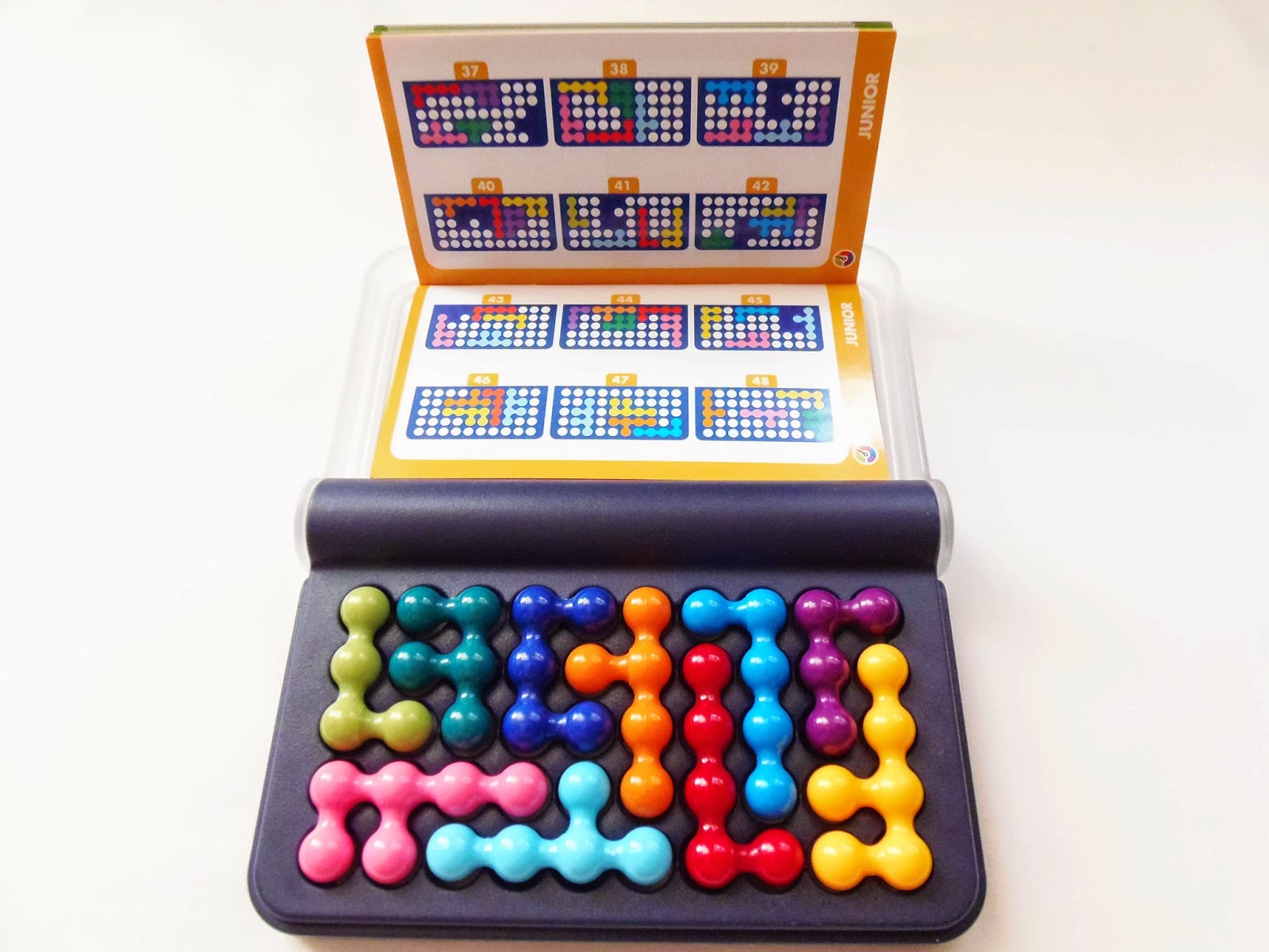 Gabriel Fernandes' Puzzle Collection IQFit