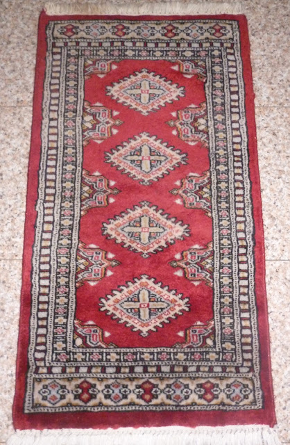 tappeto di bukhara in seta e lana da pulire artemassaggi.blogspot.com