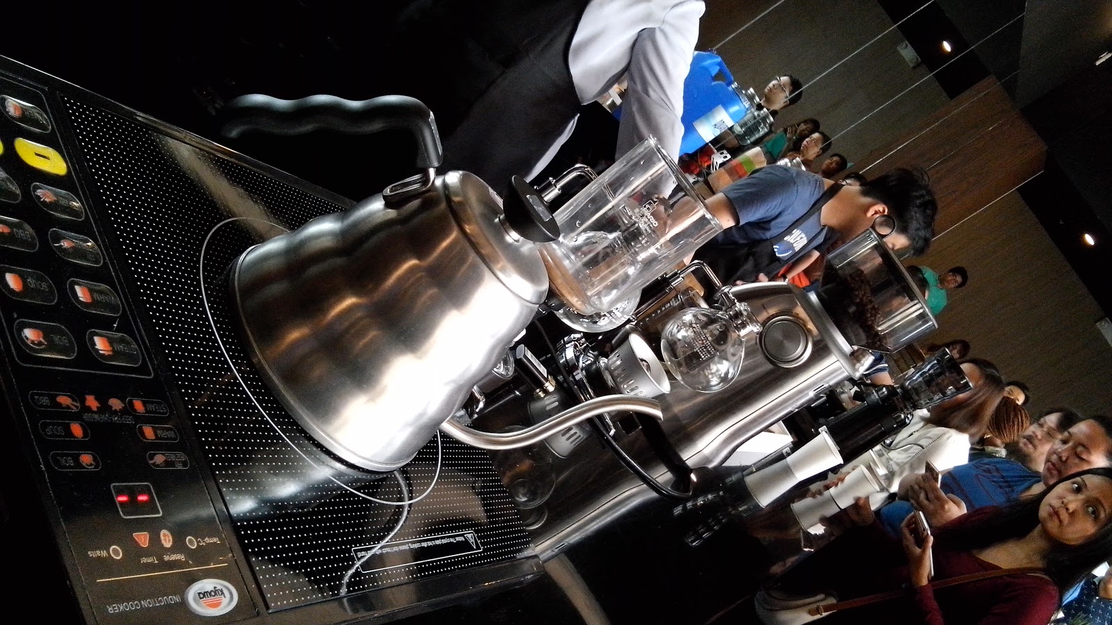 Learn the Art of Coffee with Slow Brew Ph!