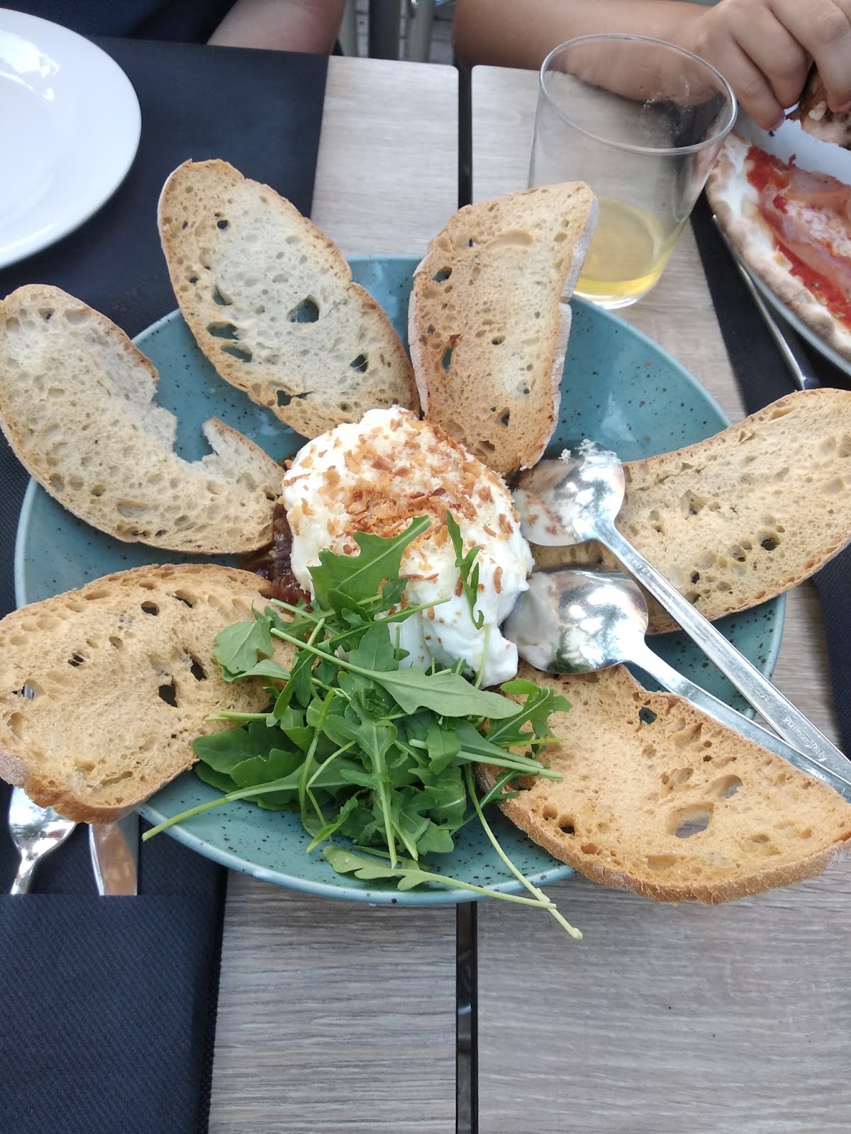 GULA GASTRONÓMICA PASTA E BASTA (CAMBRILS, TARRAGONA)
