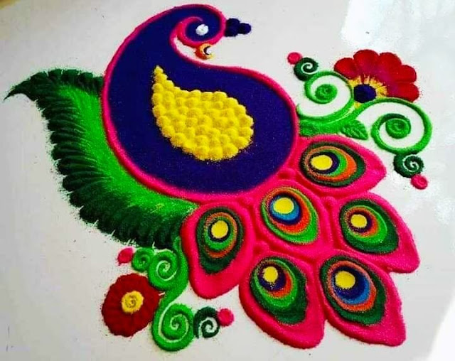 Rangoli Design Images For Diwali, Diwali Rangoli Designs Images, diwali rangoli designs 2020, beautiful designs of rangoli for diwali, rangoli design for diwali,